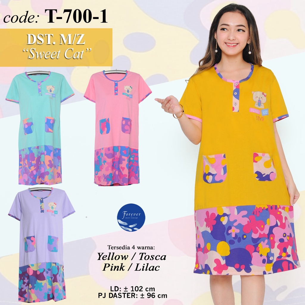 Daster Forever Sweet Mama size T 700 1