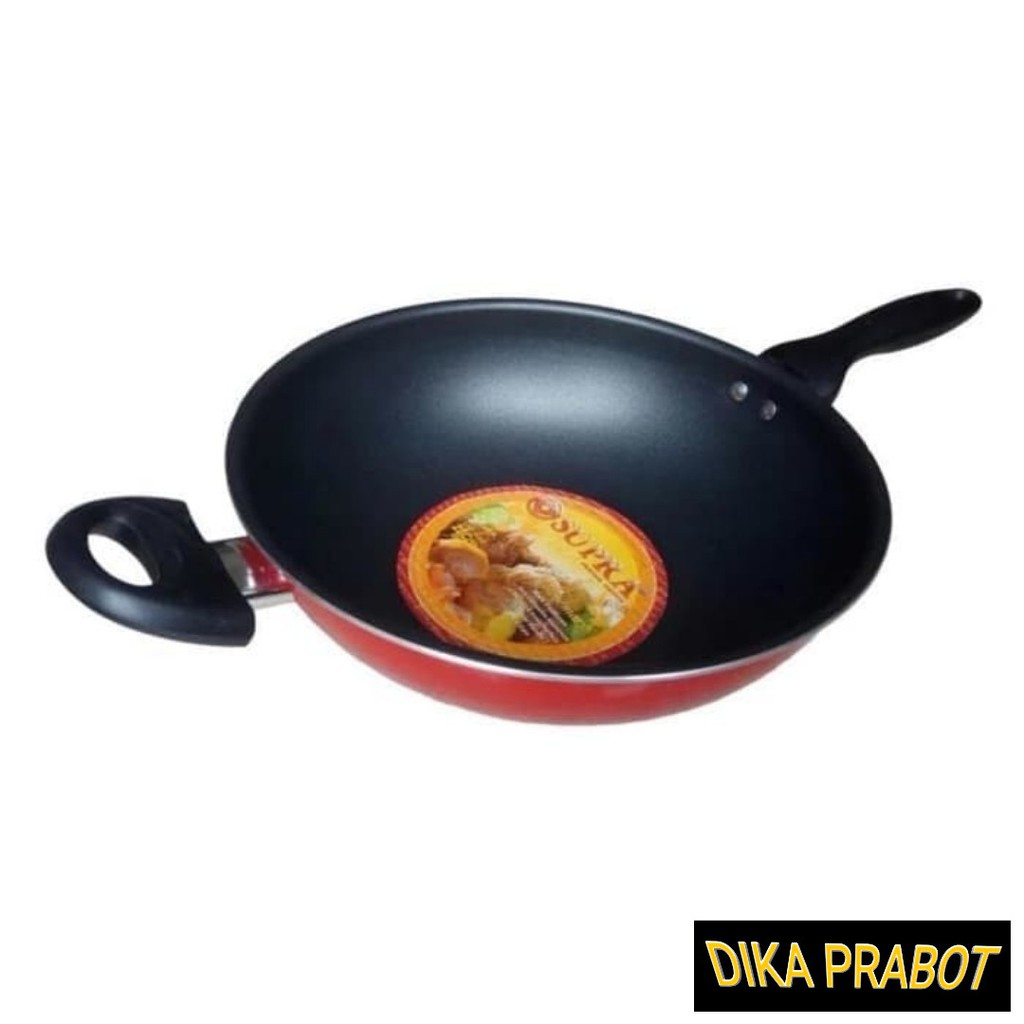 Stir wok rosemary Supra 32 cm
