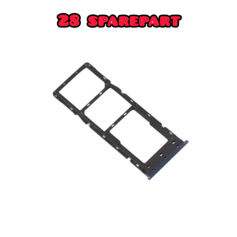 Simlock / simtray / slot sim / tempat kartu infinix x688 / hot 10 play original