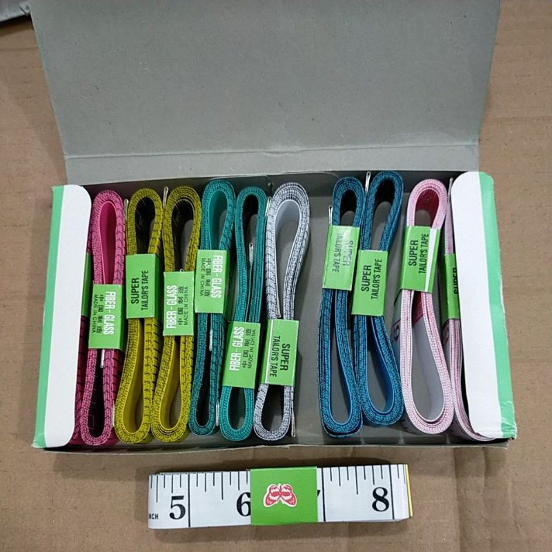 Meteran Besar polos kain Baju