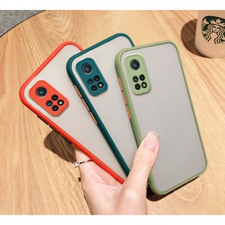 Case Dove Redmi mi 10T Pro Prosted Case Cover