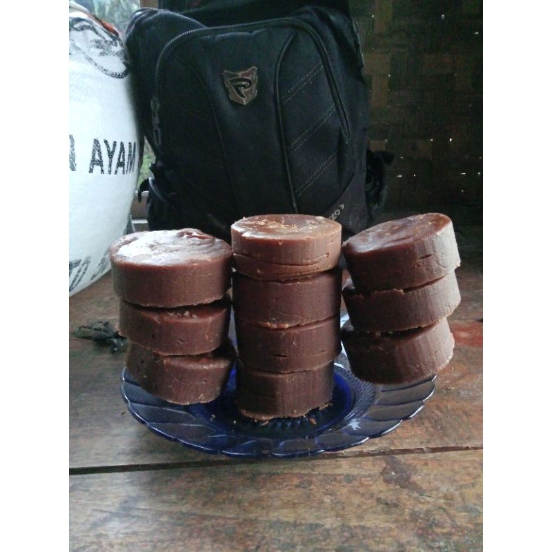 

GULA AREN/merah 1kg (kawung)Asli 100% Khas Ciamis