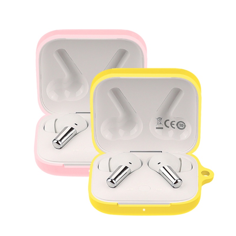 Btm Soft Case Silikon Earphone Bluetooth Untuk One Plus Buds Pro