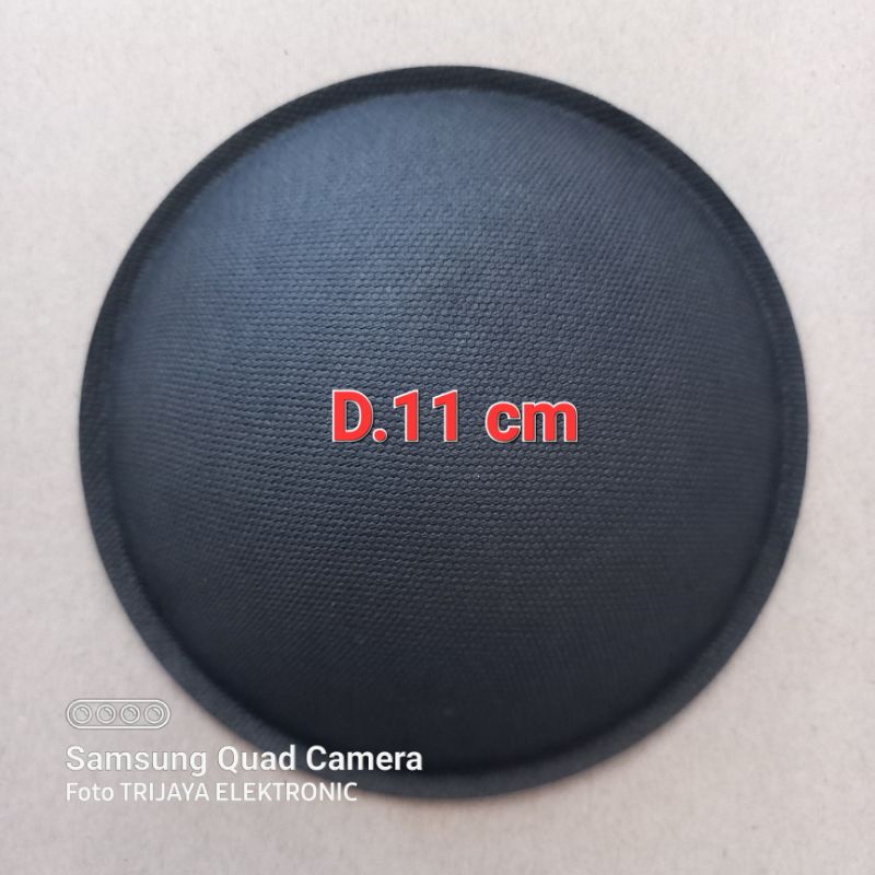 Duscup / Tutup Spul Speaker 10 / 12 / 15 Inch