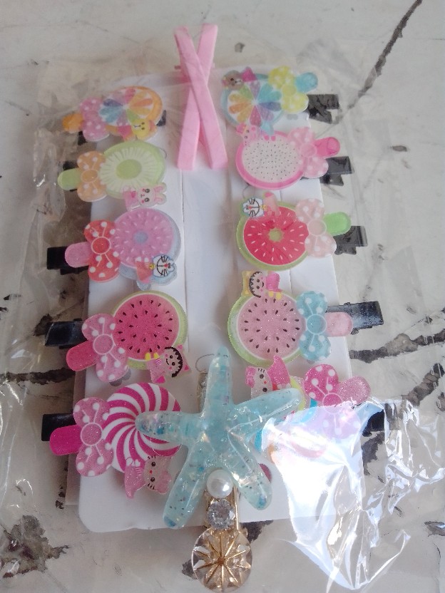 [set] Lulur Buah Kartun Jepang Anak Buah Anda