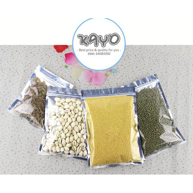 

AZP14X20|PLASTIK KLIP MAKANAN, PACKING ZIPPER, PLASTIK SNACK, PACKING