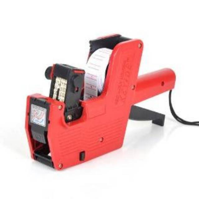 

Mesin Label Harga 1 line, Price Labeller 1 line