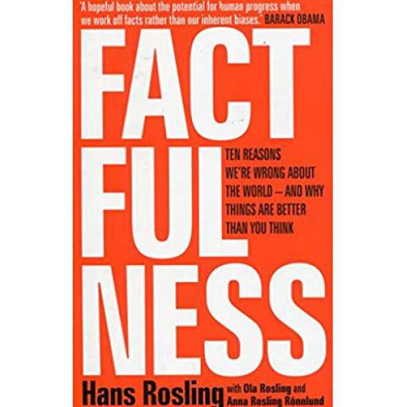 Factfulness - 9781473637474