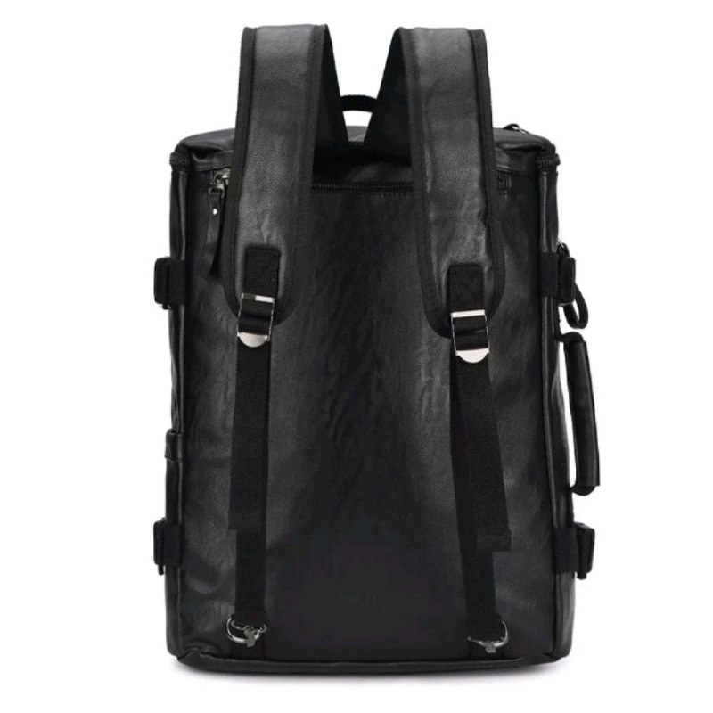 TAS RANSEL KULIT PRIA TAS PUNGHUNG IMPORT BACKPACK PREMIUM IMPORT