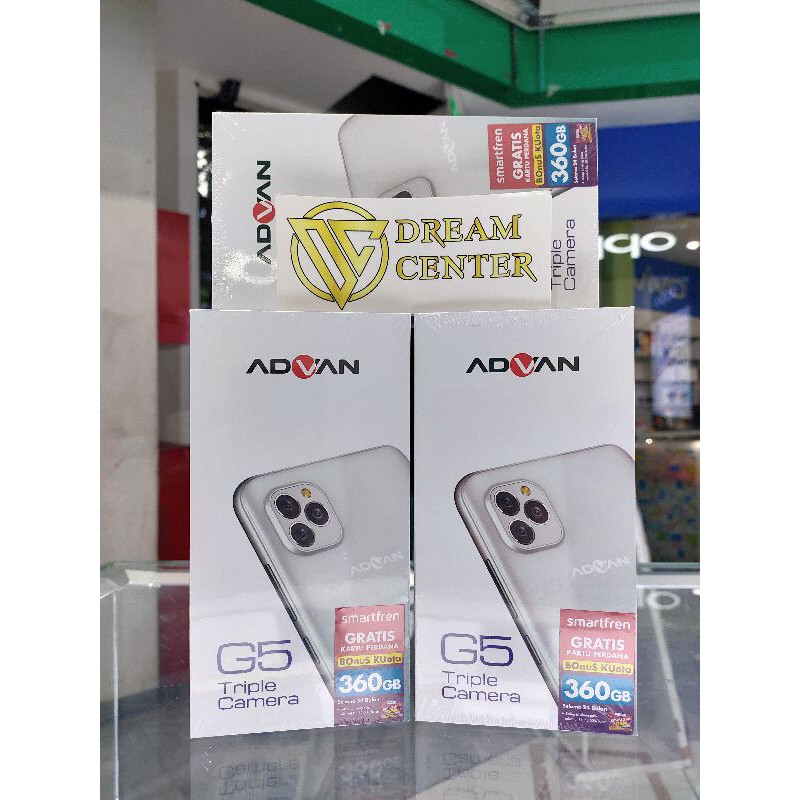 ADVAN G5 4/32 GARANSI RESMI