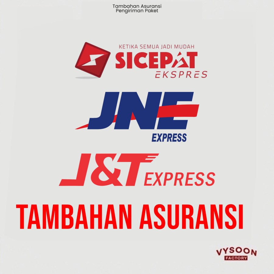 Tambahan Asuransi Pengiriman Paket