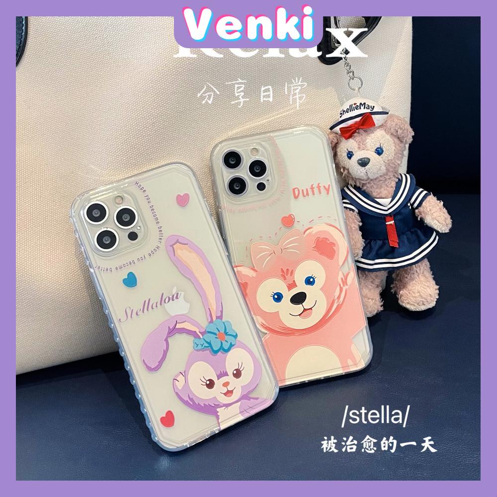 iPhone Case Silicone Soft Case Clear Case Square Edge Dots Polka Dots Non-slip Full Coverage Camera Protection Shockproof Cartoon Cute Style For iPhone 13 Pro Max iPhone 12 Pro Max iPhone 11 Pro Max Plus/8 7/8/S Pro 11 X/XS Max XR pro 12 13