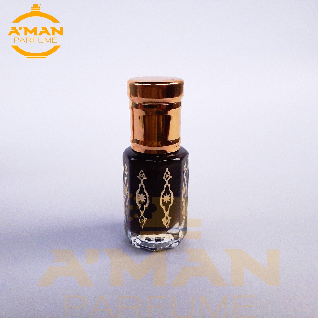 MUSK TAHARAH ORIGINAL SAUDI BOTOL TOLA PRINTING GROSIR MUSK THAHARAH 3ml