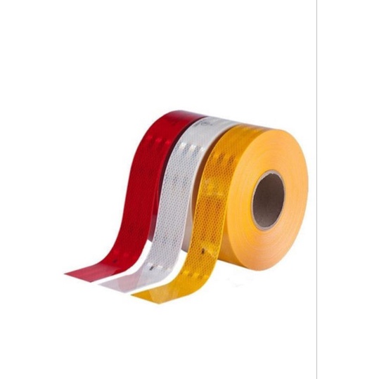 

3M sticker reflective tape EGP 48mm × 15 meter-scotlite prismatik