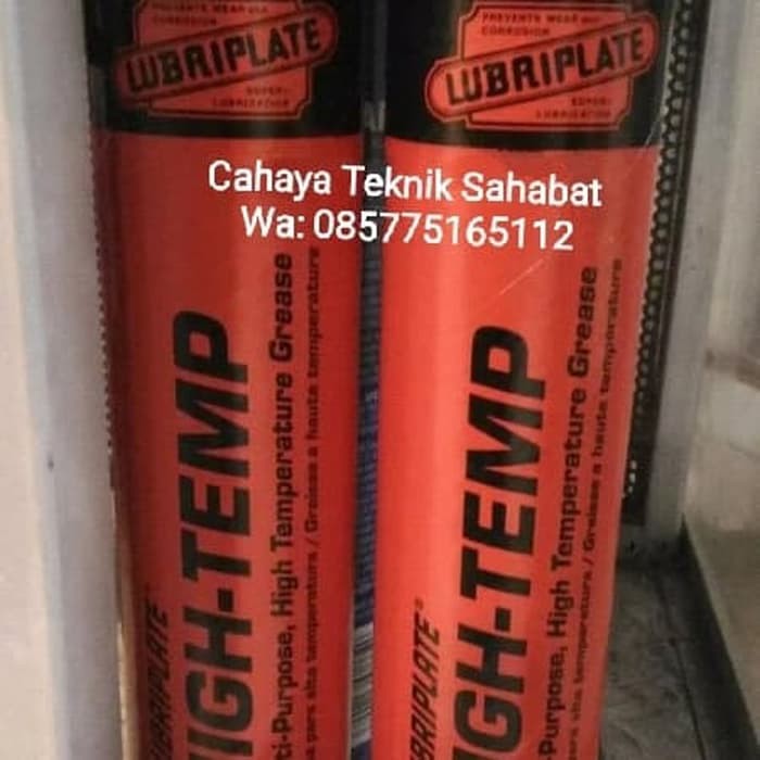 Lubriplate High Temparature Grease