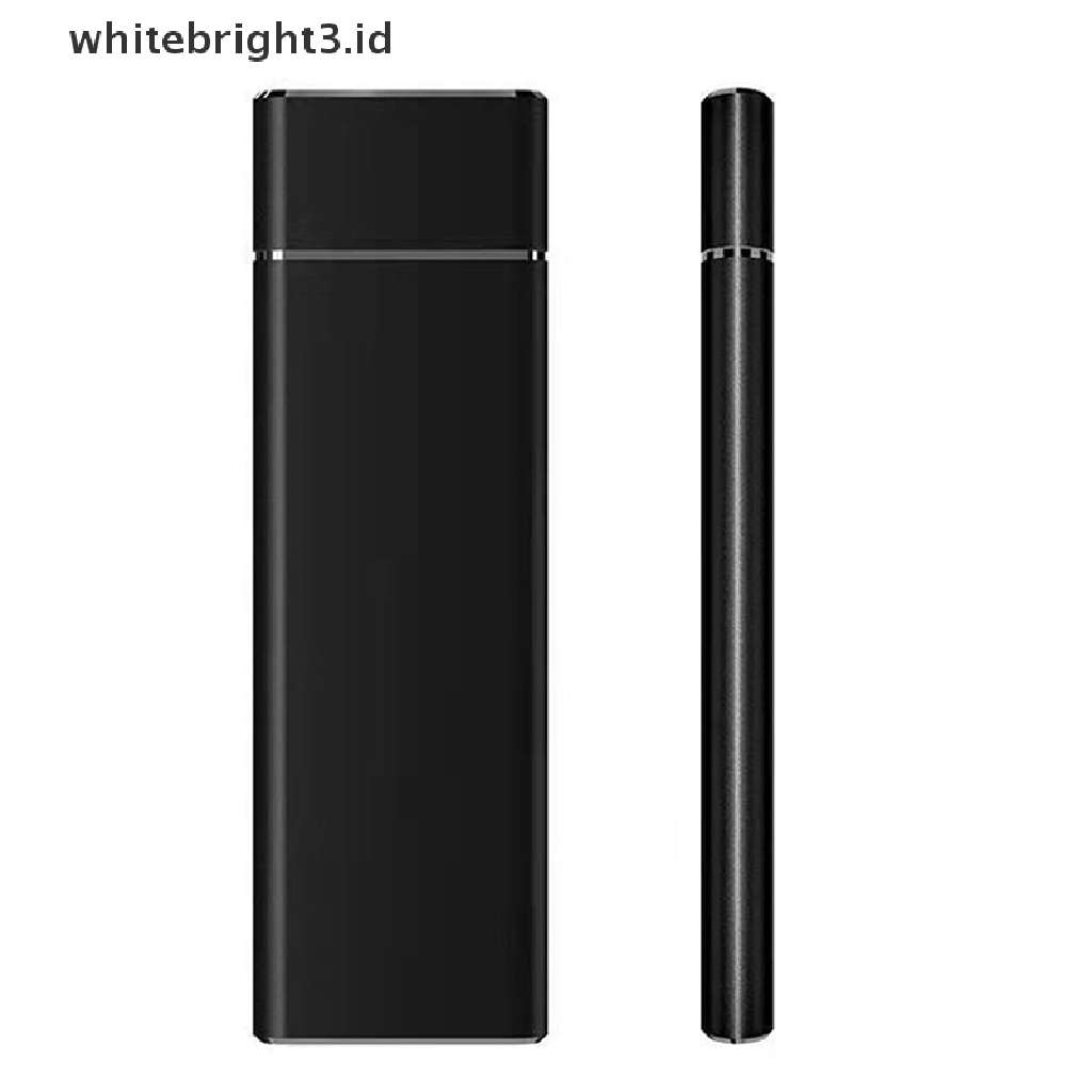 (whitebright3.id) Hardisk Eksternal SSD 4TB 1TB 2TB 500GB USB 3.1