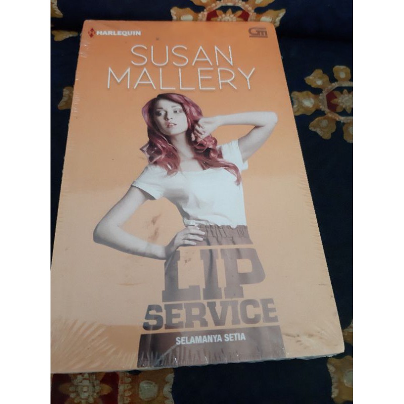 Lip Service by Susan Mallery