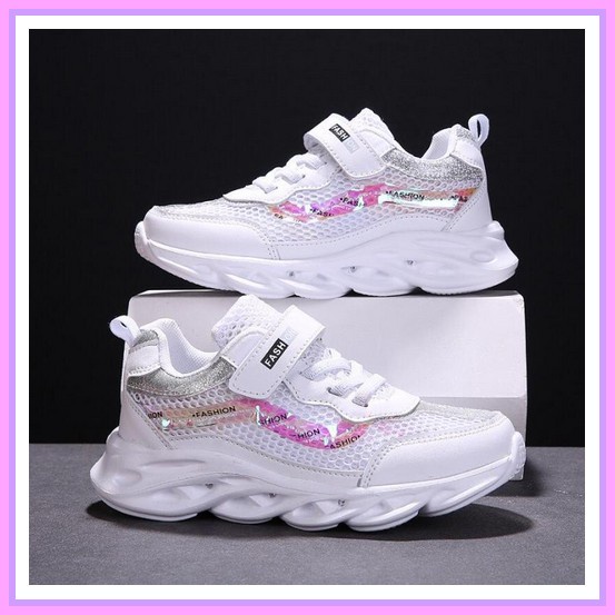 Sepatu Sekolah Ando Anak Sd Smp Laki-Laki Dan Perempuan Frbl Full Hitam Sepatu Sneakers Anak Perempu