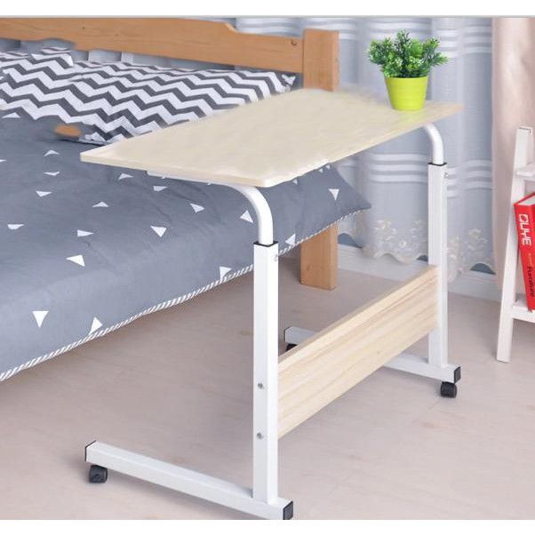 G2 MEJA LAPTOP LIPAT ADJUSTABLE PORTABLE ROTATE DESK ND02 NEWNEST 0512 Sorong Roda