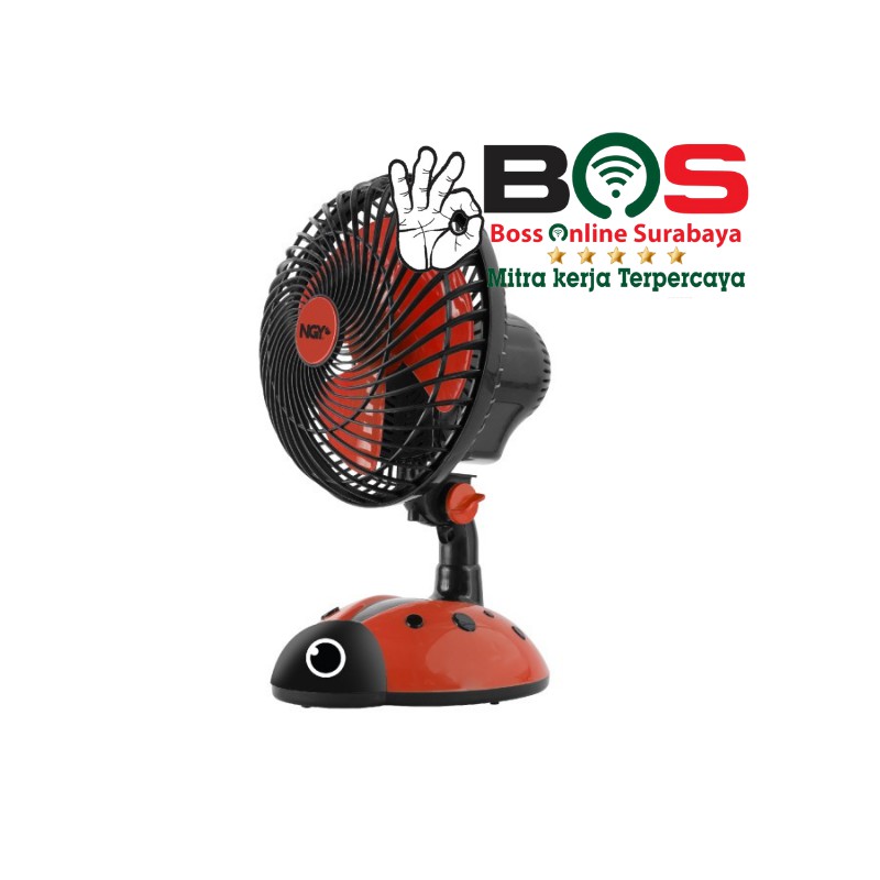 Kipas Meja Kipas Angin Meja Fan Character Nagoya NG-188A NG 188A NG188A