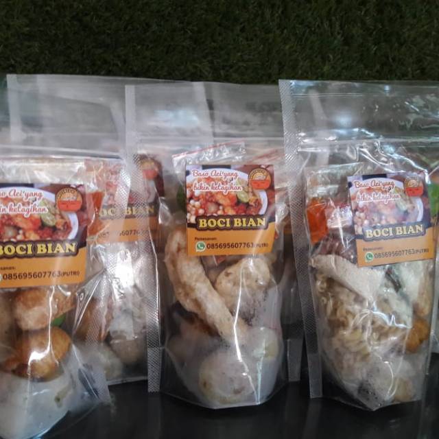 

Boci bian (baso Aci bikin ketagihan)