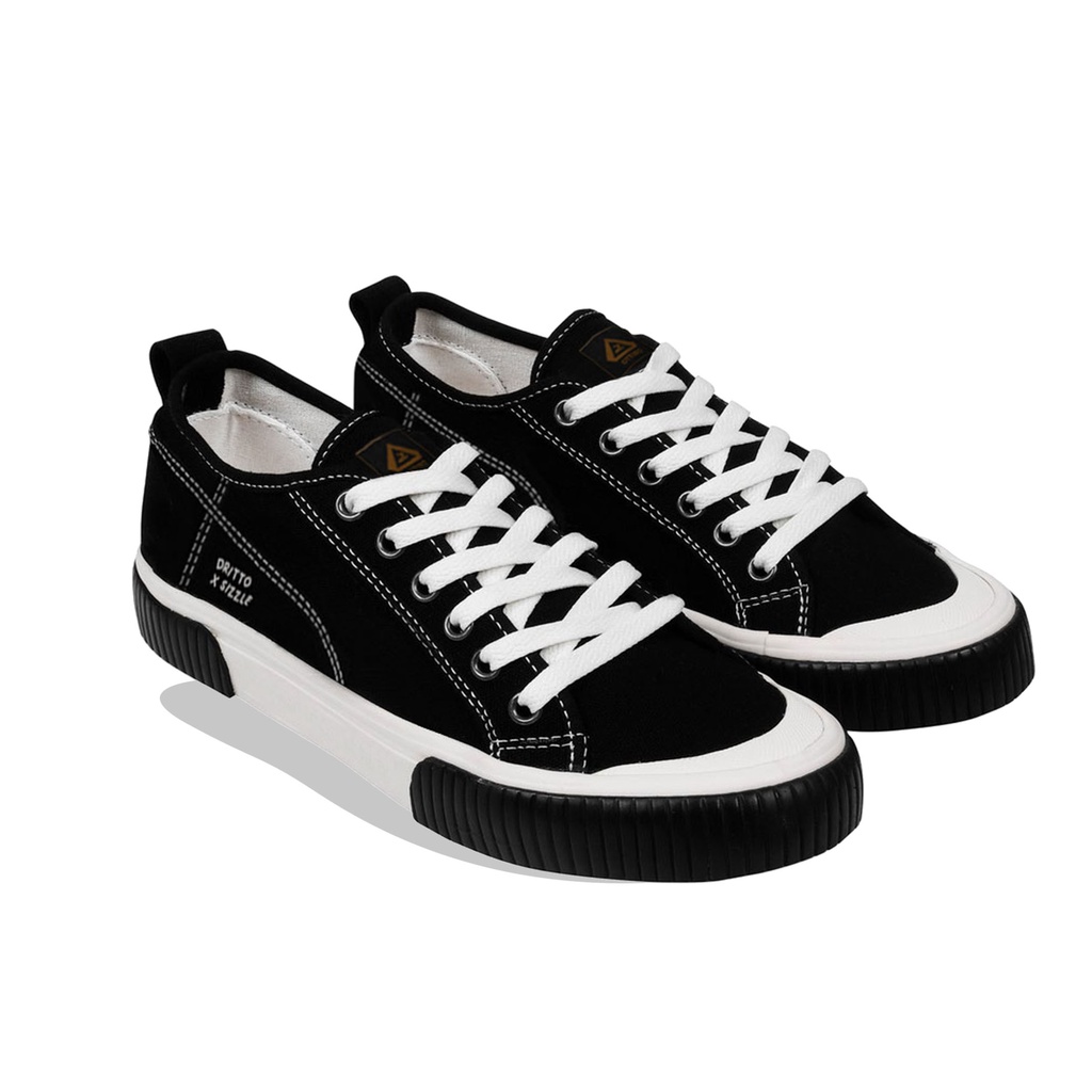 Dritto Sneakers Unisex - Sepatu Casual Pria/Wanita - Takasa