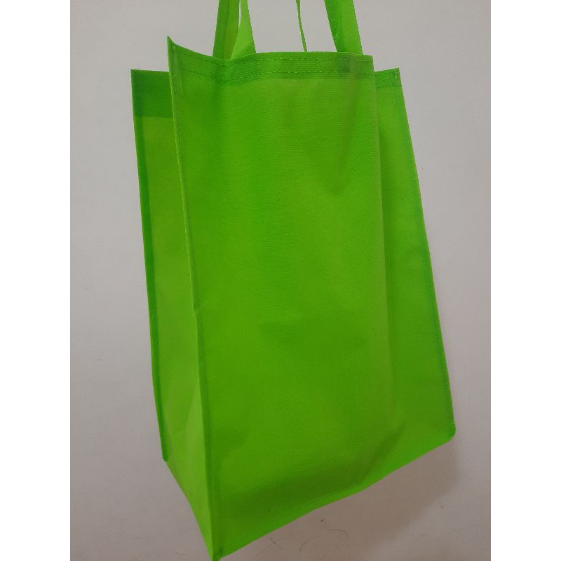 Tas Spunbond Goodie Bag Sembako Hajatan Belanja Jumbo 30x40x20 Polos