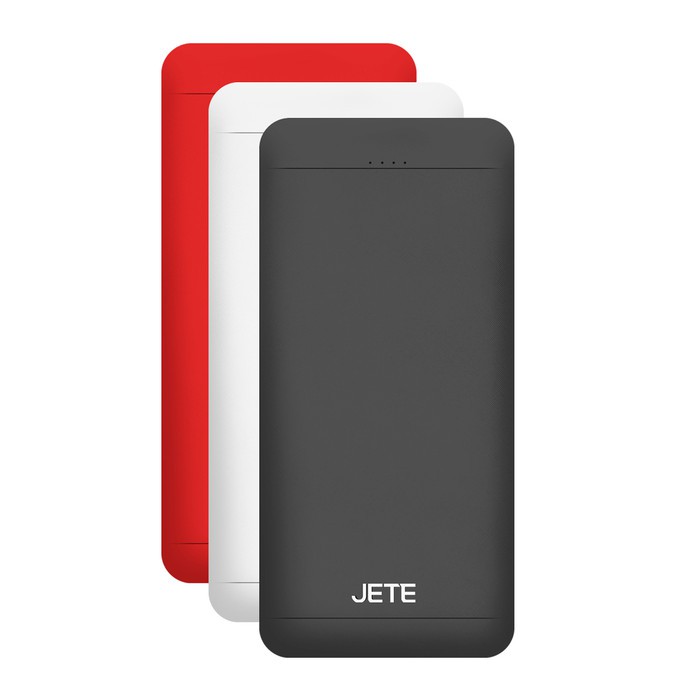 JETE A3 12.000MAH POWERBANK GARANSI RESMI JETE TERMURAH