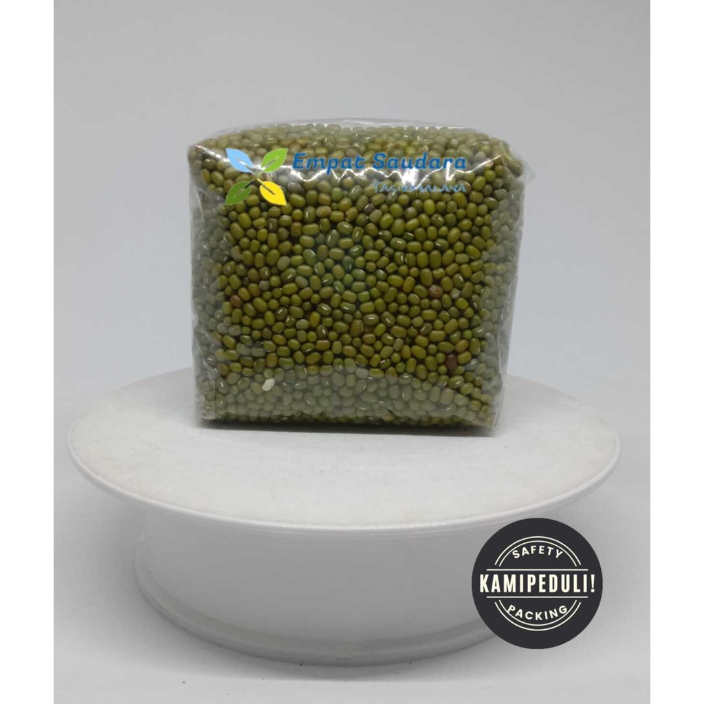 

KACANG HIJAU LOKAL KUALITAS BAIK KEMASAN 500 GR