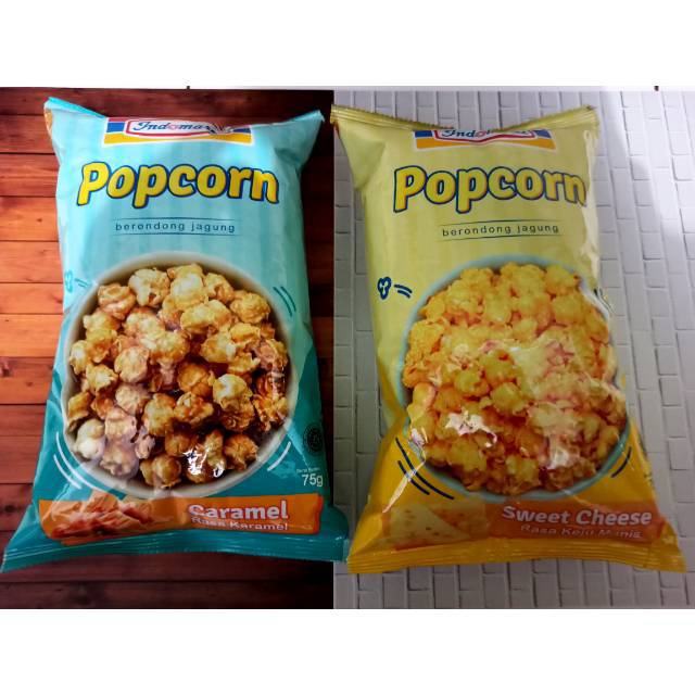 Harga Jagung Popcorn Mentah Di Indomaret BOBOTIE