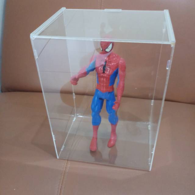 acrylic box for action figure