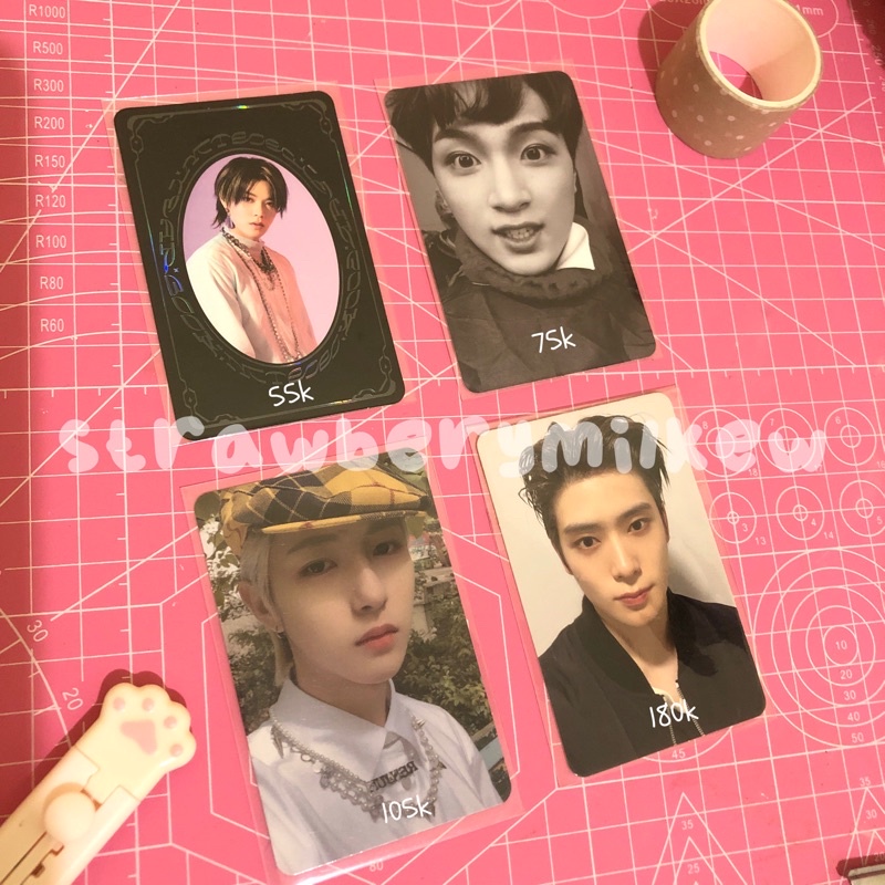 jaehyun kihno departure renjun kihfut haechan mfal yb yuta