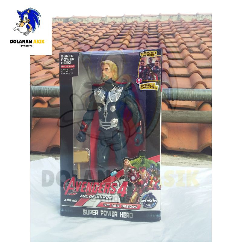 AVENGERS 4 AGE OF ULTRON (THOR)