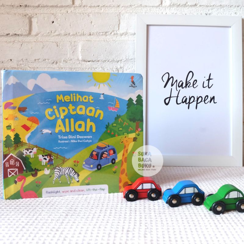 Melihat Ciptaan Allah