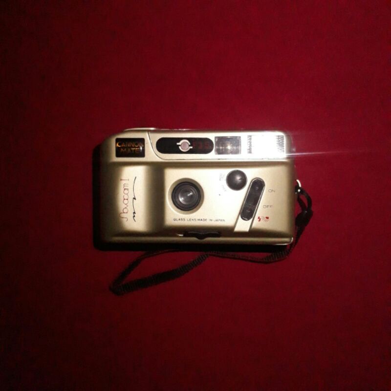 kamera analog cannonmate NOVACAM1 35mm