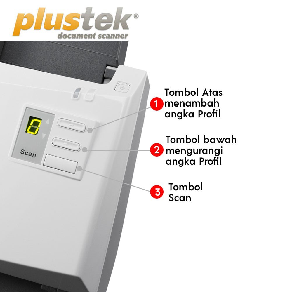 Plustek SmartOffice PS3180U