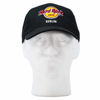 Topi Hard Rock Cafe Classic Logo - ORIGINAL HARDROCK