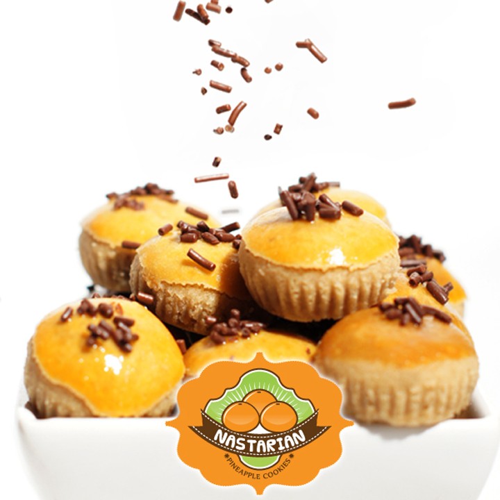 

Kue Nastar Coklat by Nastarian