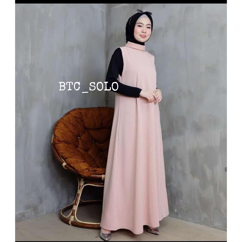 SASA KNIT GAMIS PREMIUM