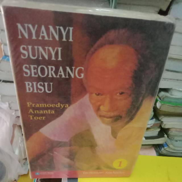 1 SET 1-2 NYANYI SUNYI SEORANG BISU