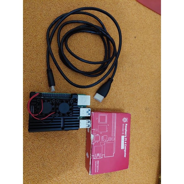 rasberry pi 4/4gb