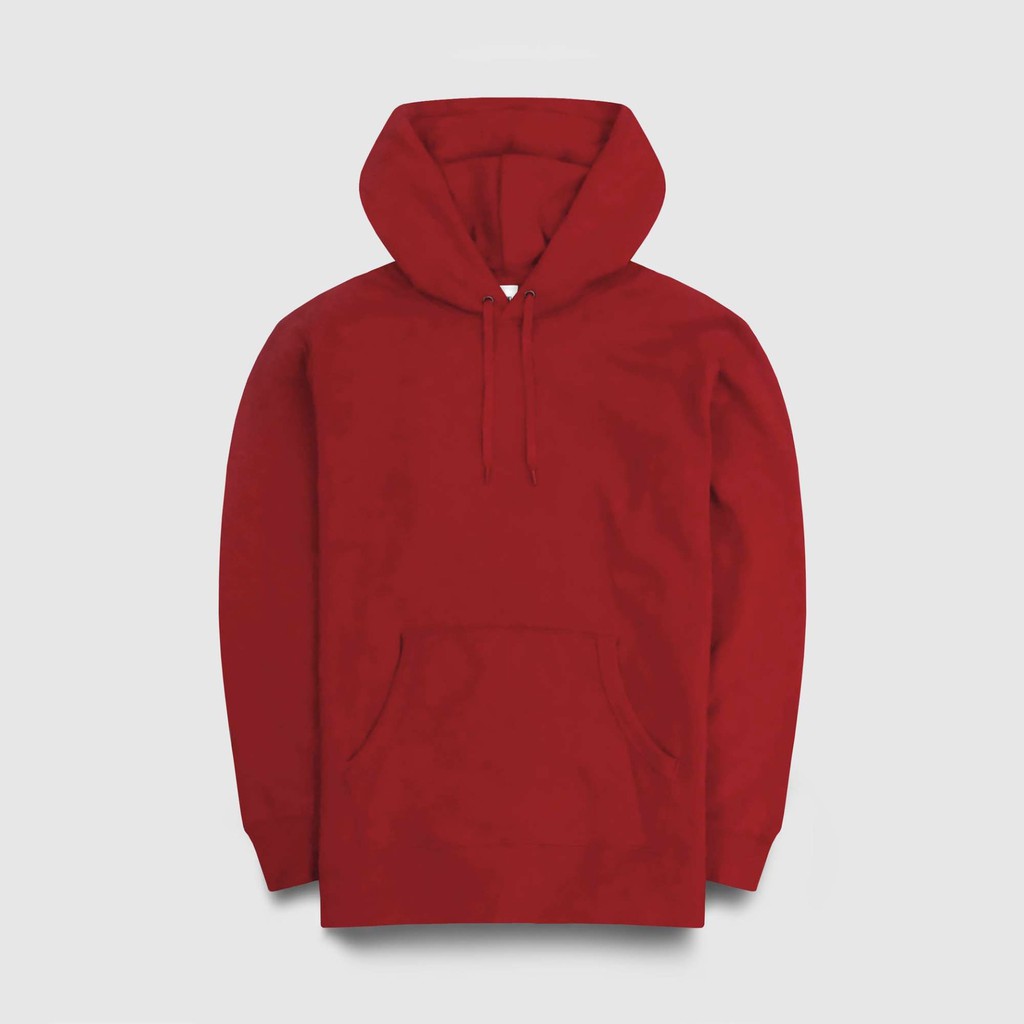 Human Greatness Hoodie Red