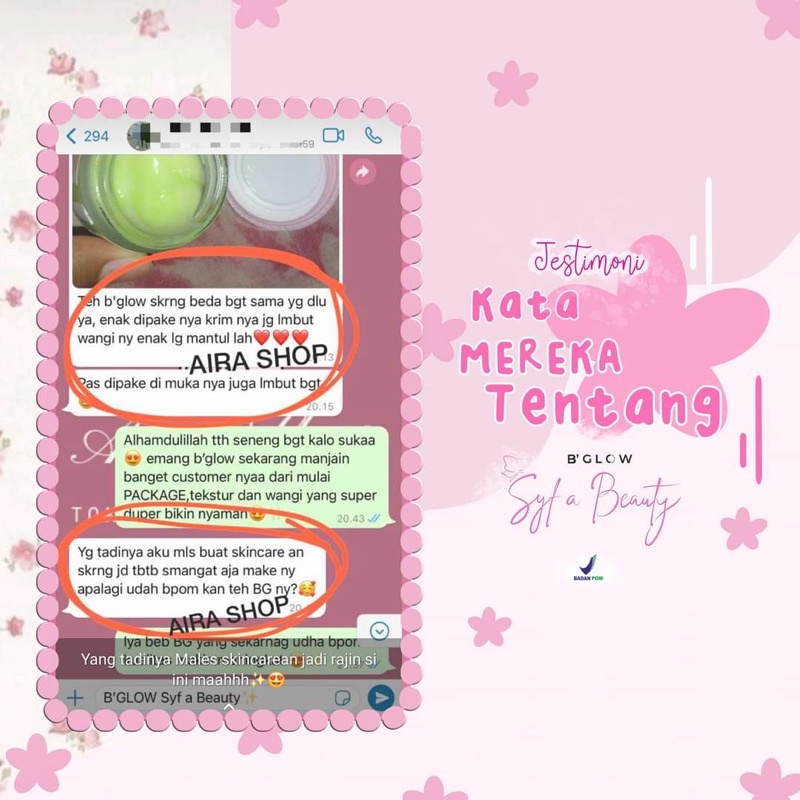 Skincare Bglow brightening PAKET PEMULA/new beautyglow bpom/ KEMASAN BARU /Paket glowing/pemutih wajah/BG/paket acne/paket skincare /skincarebpom-5