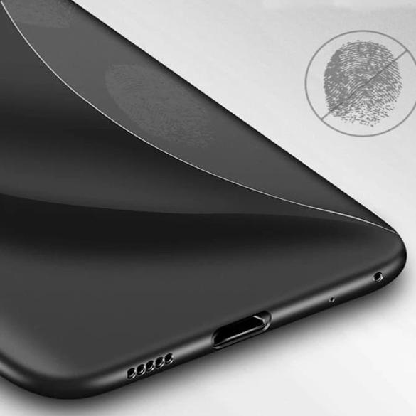 ✹ Case Asus ROG Phone 1 - Ultrathin Matte Soft Case - Hitam ➽