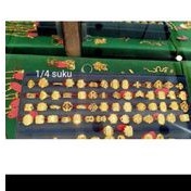 emas 1/4 suku kadar 90%