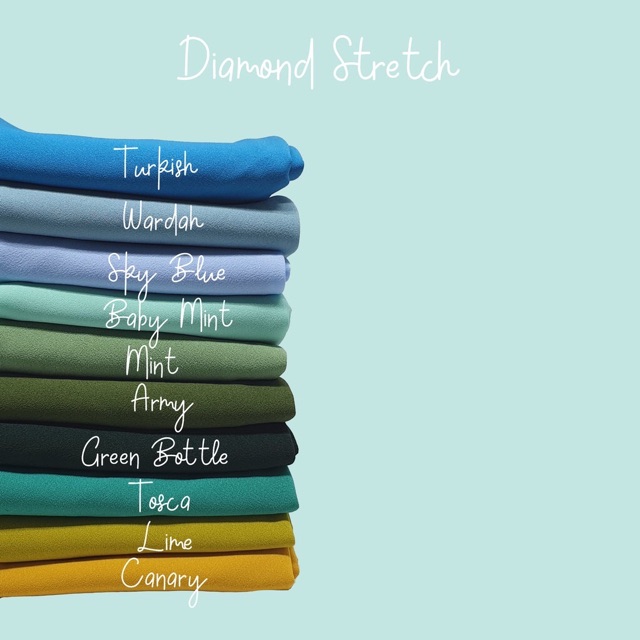 Jilbab Segiempat Syar'i Jumbo Diamond 130 Cm X 130 cm