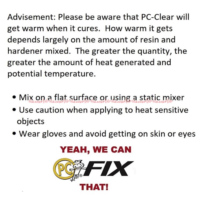 Pc Clear Fix Your Things Lem 25ml Clear Liquid Epoxy lem Untuk Pipa Air Kayu Logam Kaca Keramik Beton Kain Pcclear Fix