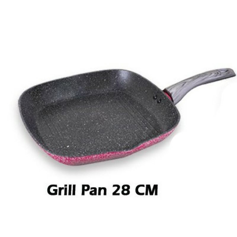 Super Pan BOLDe Grill Pan 28 cm