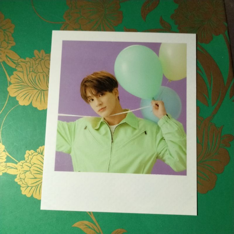 (ready stock) JENO POLAROID SEASON'S GREETING 2021 PHOTOPACK PC