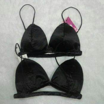 Bralette / Bra Busa Tanpa Kawat / Bikini Bra